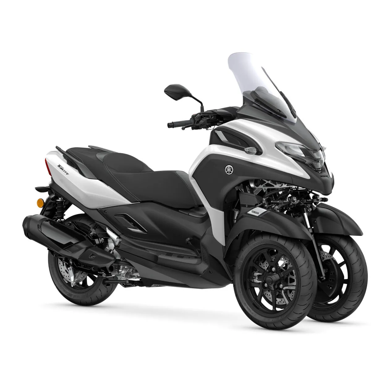 Yamaha Tricity 300 1 Yamaha Tricity 300