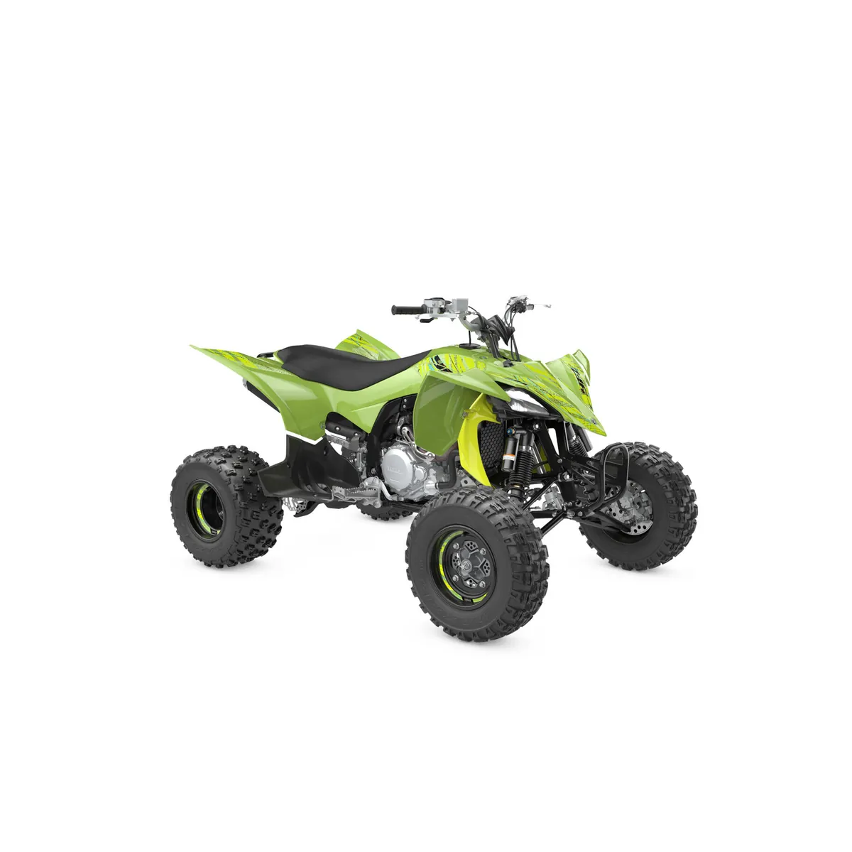 Yamaha YFZ450R SE 1 Yamaha YFZ450R SE