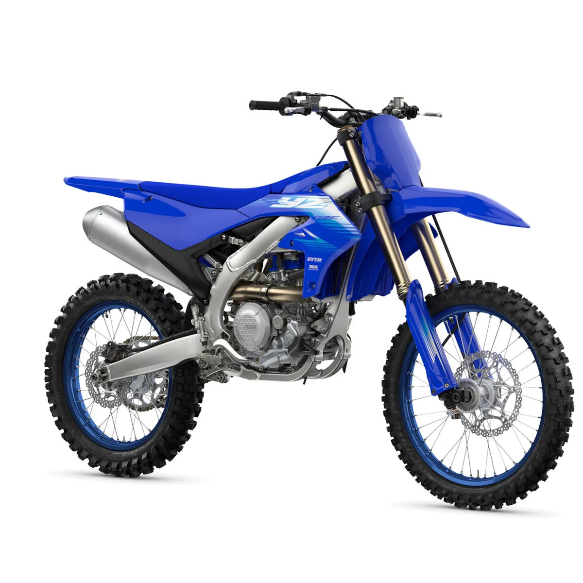 Yamaha YZ450F 1 Yamaha YZ450F