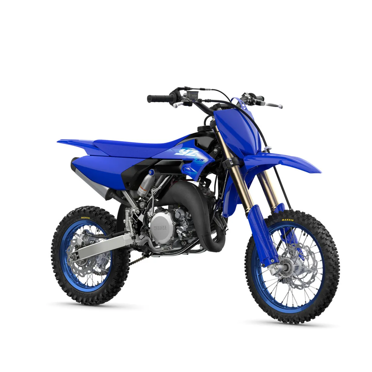 Yamaha YZ65 1 Yamaha YZ65