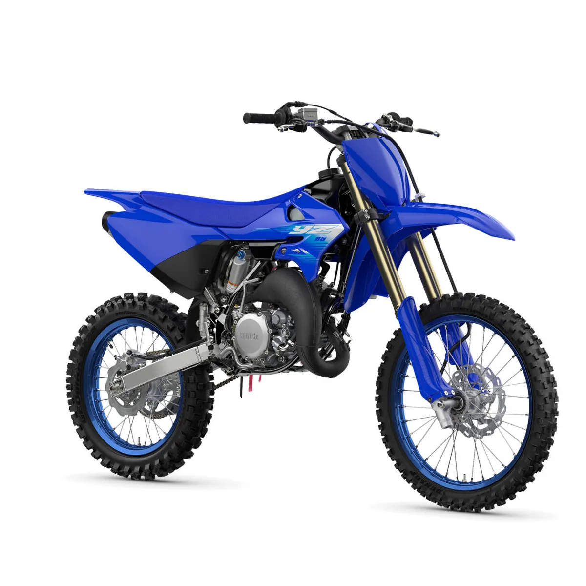 Yamaha YZ85 1 Yamaha YZ85