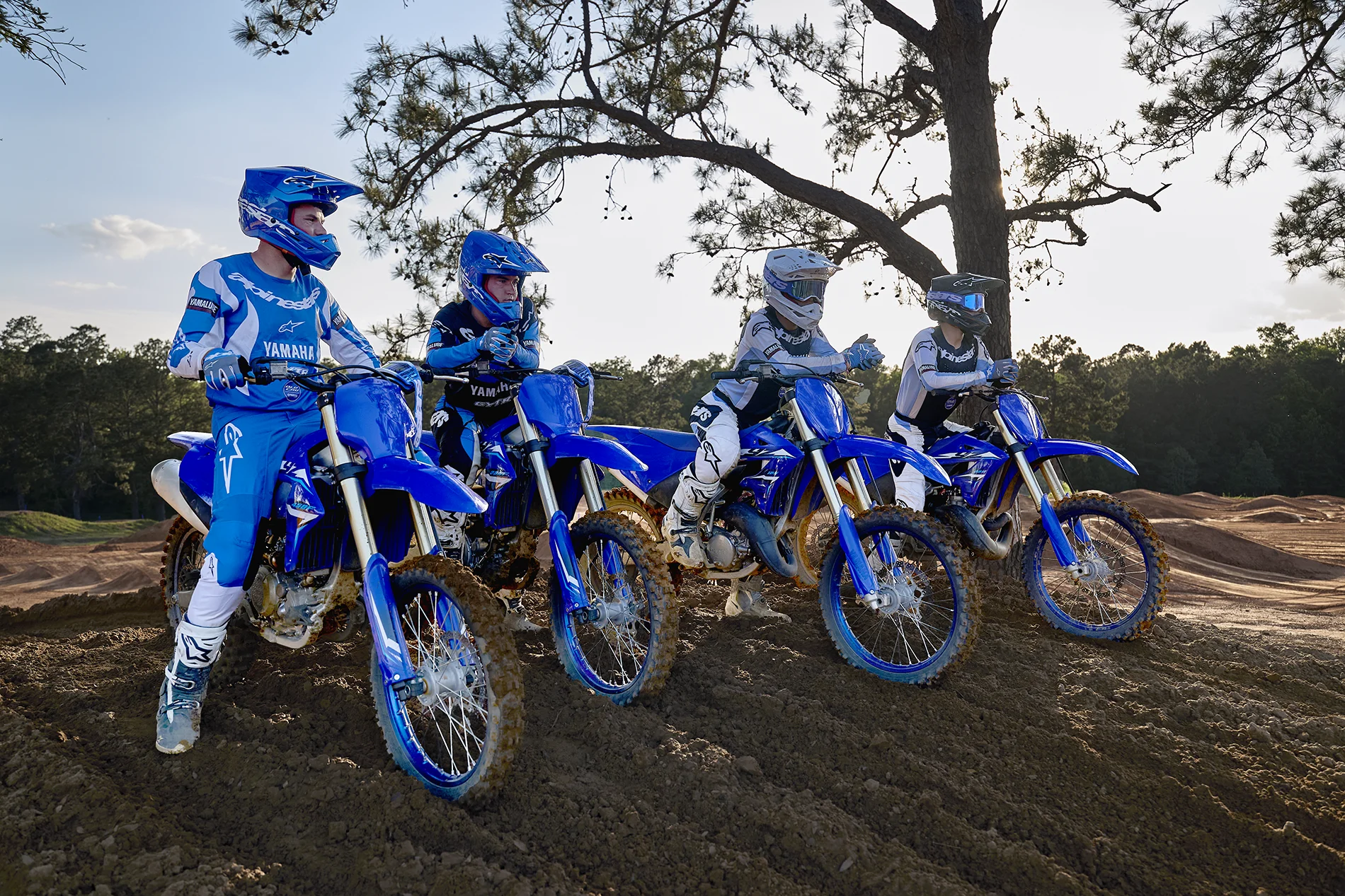 Nouvelle série Off Road Competition 2026 2 nieuwe 2026 off road competition line up 03